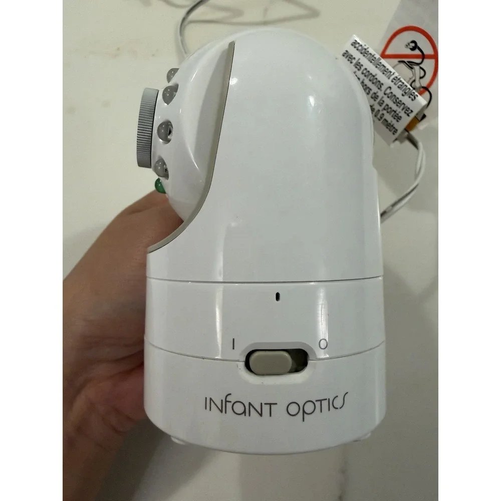 Infant Optics DXR-8 Baby Camera Charger Only Replacement Works!